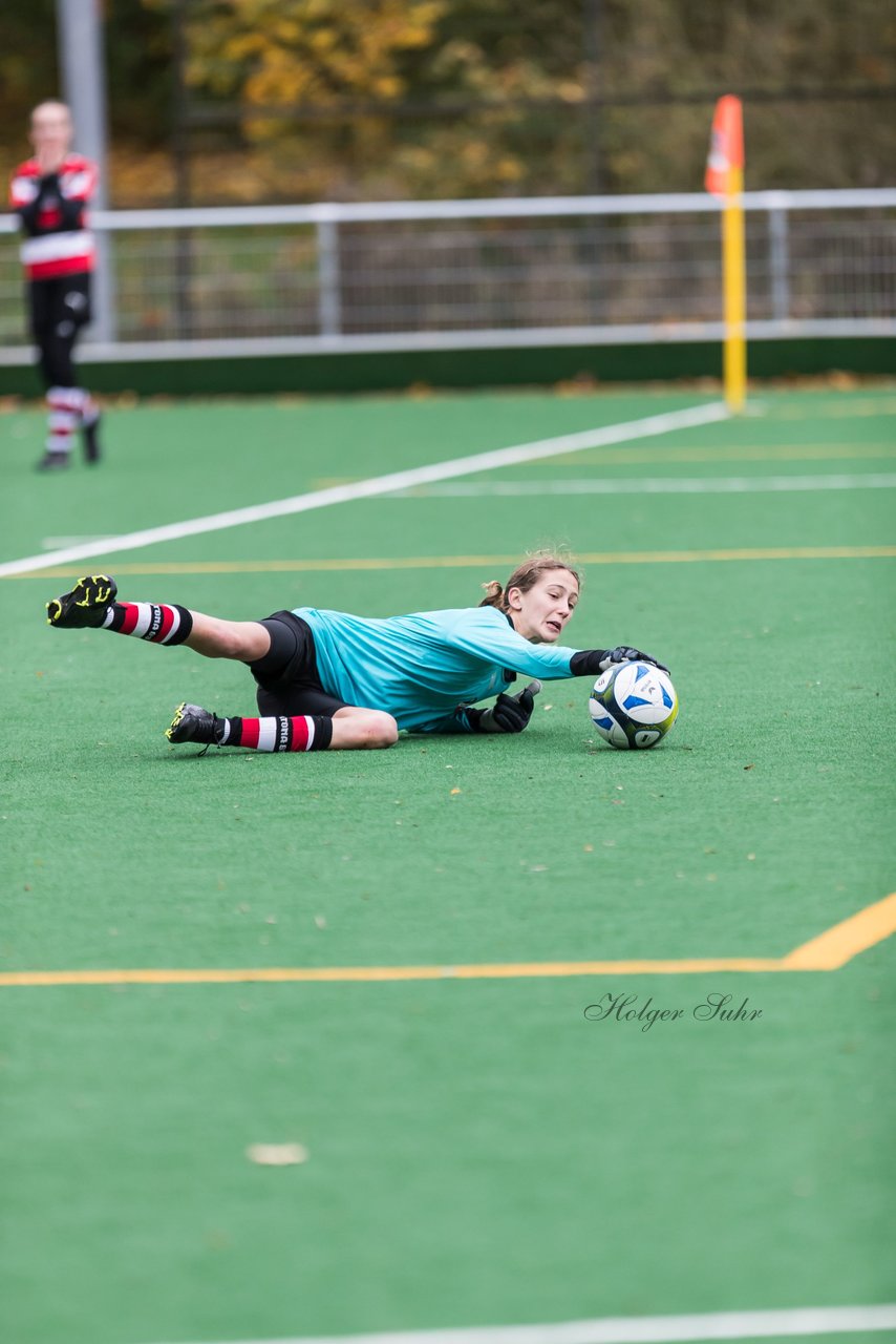 Bild 199 - wCJ VfL Pinneberg - Altona 93 : Ergebnis: 1:1